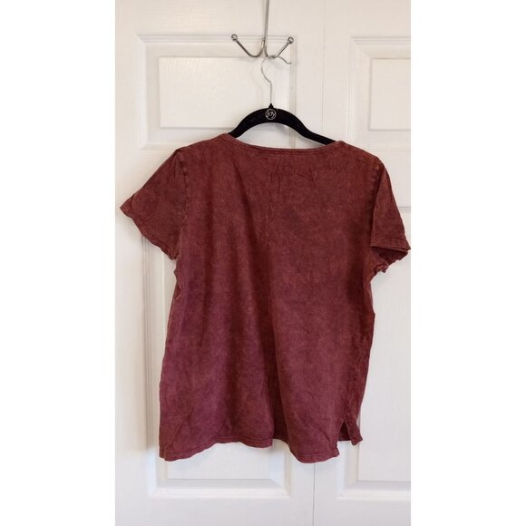 ACDC Brick red band tee - Picture 2 of 5